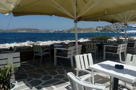 Jimmy's Livadia (Paros)