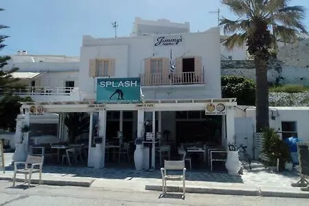 Jimmy's Livadia (Paros)