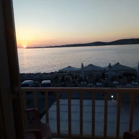 Jimmy's Apartment *